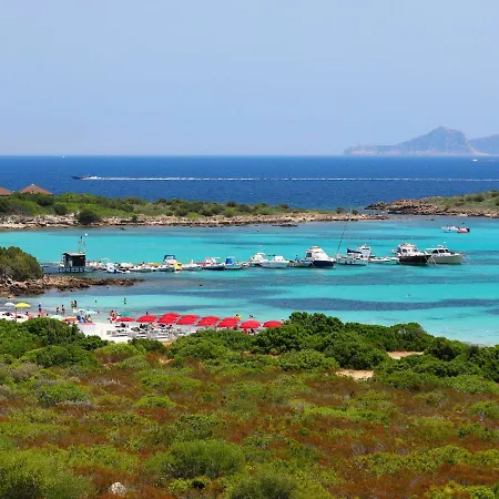 Appartamento Locazione Turistica Vista Tavolara 1 Pittulongu